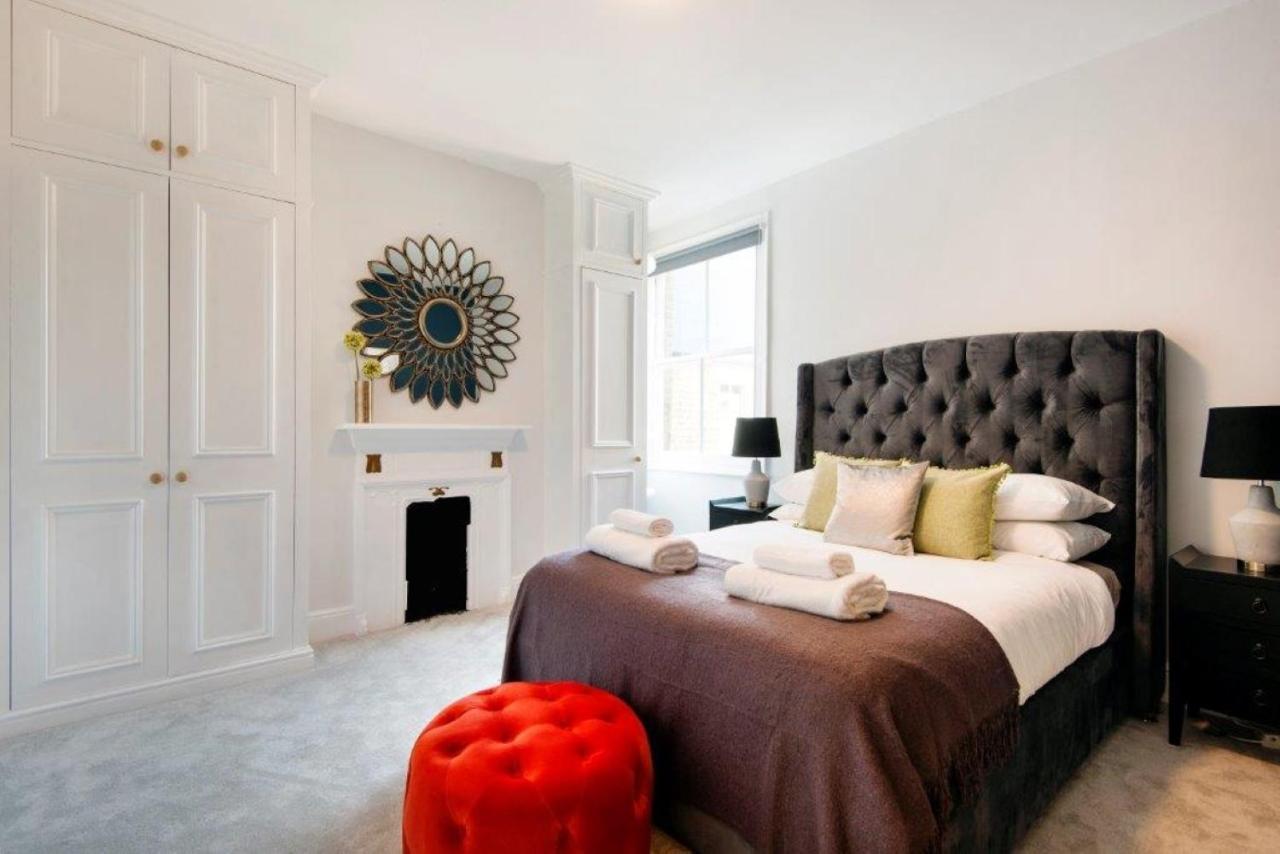 Modern Family Home In London Close To Amenities And Train Bagian luar foto